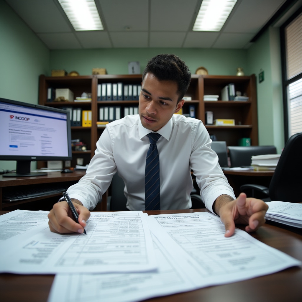 INCOOP regulatory compliance requirements